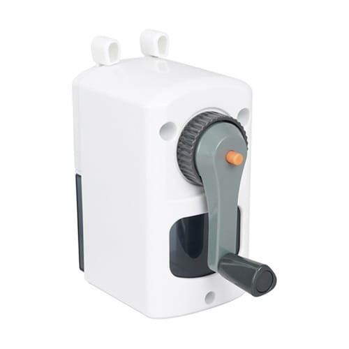 鉛筆削り ホワイト CMS−310−W