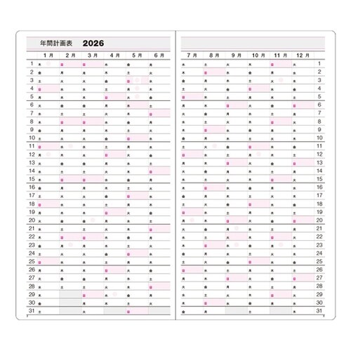 2026 アポイントメント 紺 D−62