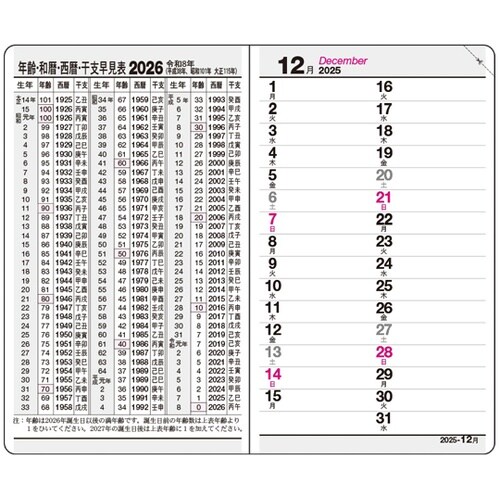 2026 プログラム 5×3 D−15