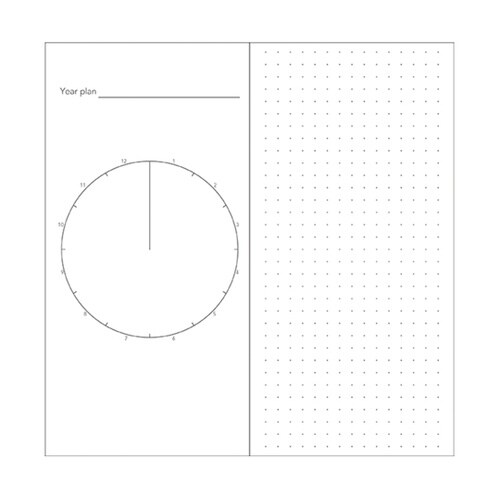 2026 HPダイアリー L フレームマ