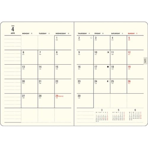 2026 MILL A6 Managem