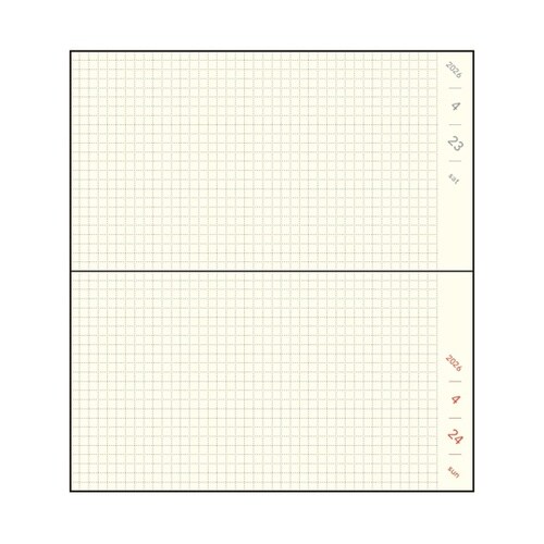 2026 isshoni.ノートポケット