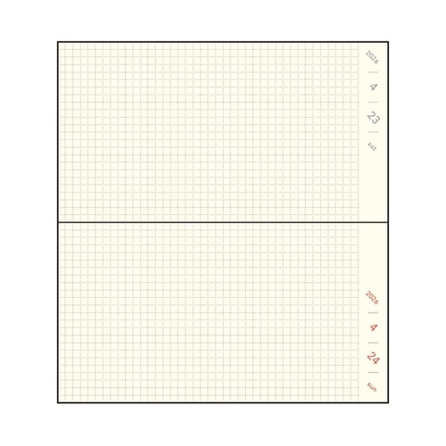 2026 isshoni.ノートポケット