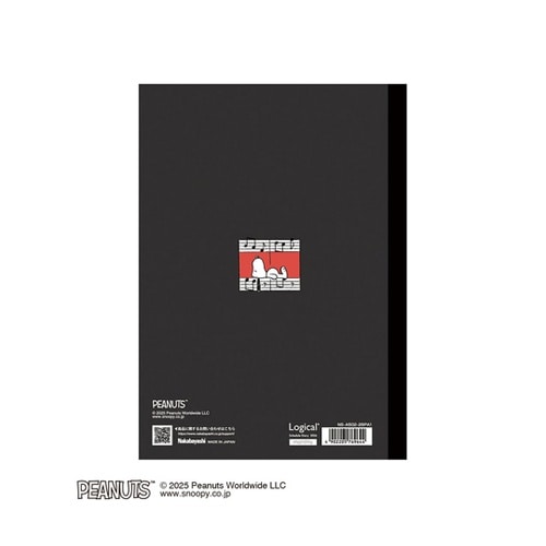 ロジカルダイアリー2026月間ノートタイ