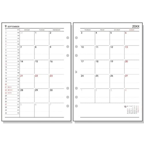 26キーワード A5月間−1 AR265