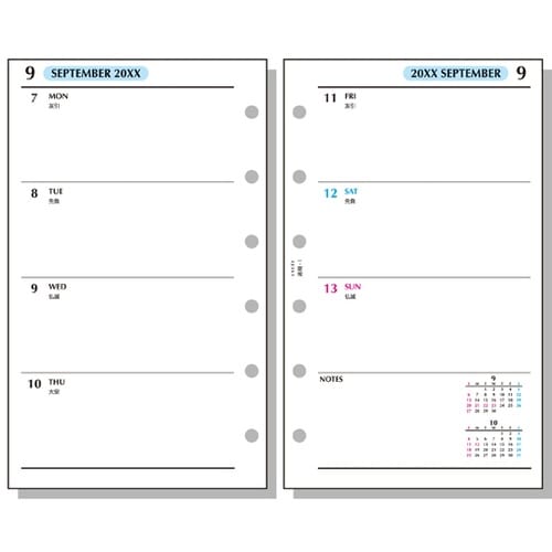 26ラセ 週間−1 LAR2680