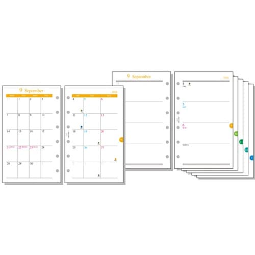 26ラセ 月間&週間ー2 LAR2689