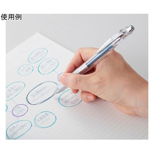 ゲルインキボールペン エナージェル イン