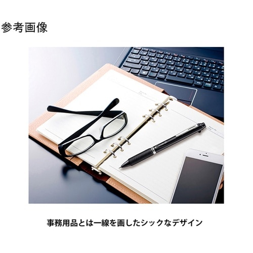 多機能ペン エナージェル 2+S 0.5