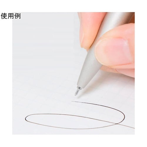 ゲルインキボールペン エナージェル フィ