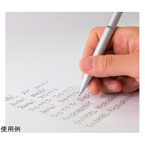 ゲルインキボールペン エナージェル フィ