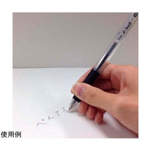 油性ボールペン ドットイー 0.5mm