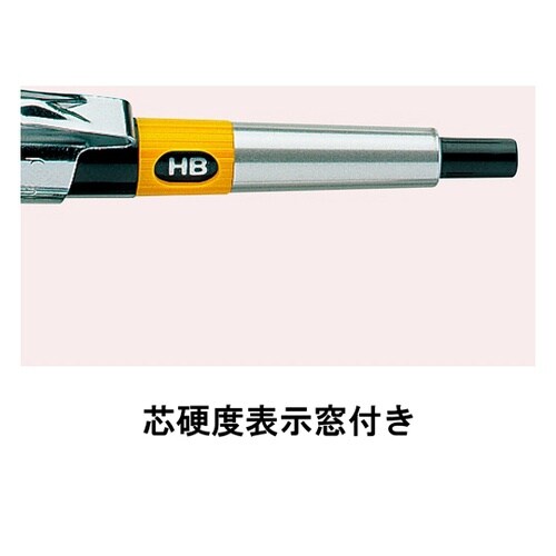 シャープペンシル グラフペンシル 0.5