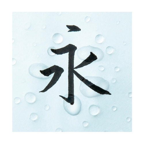 筆ペン 墨液ぺんてる筆 顔料インキ 中字