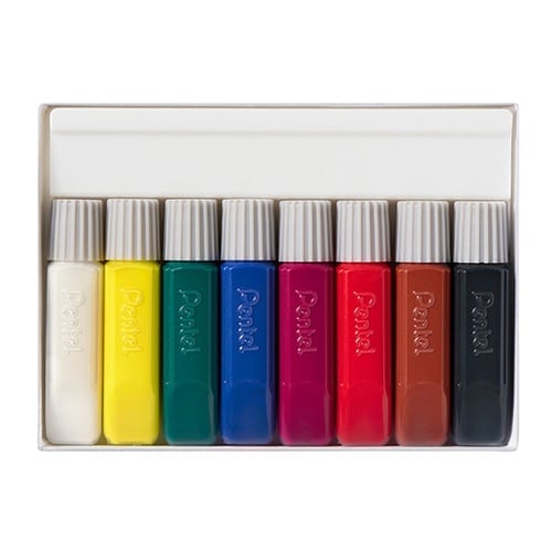 ファブリックファン 布描きえのぐ スタン