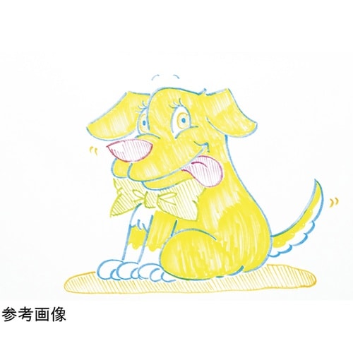 カラー筆ペン 筆タッチサインペン 蛍光ブ