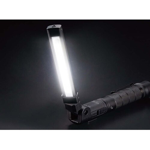 充電式LED折りたたみライト USB T