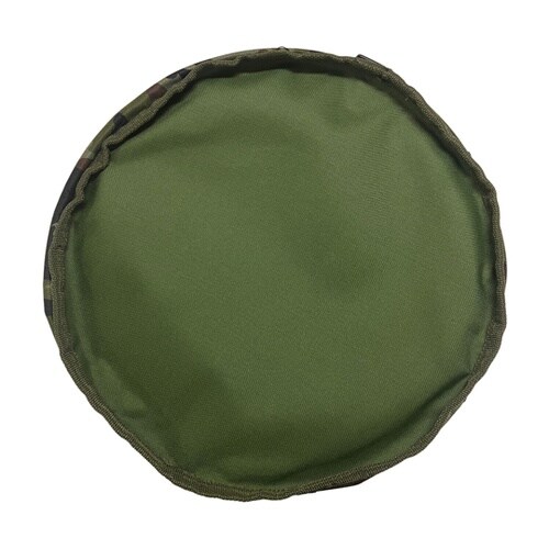 蓋付 スプリングバッグ ラウンド型 31