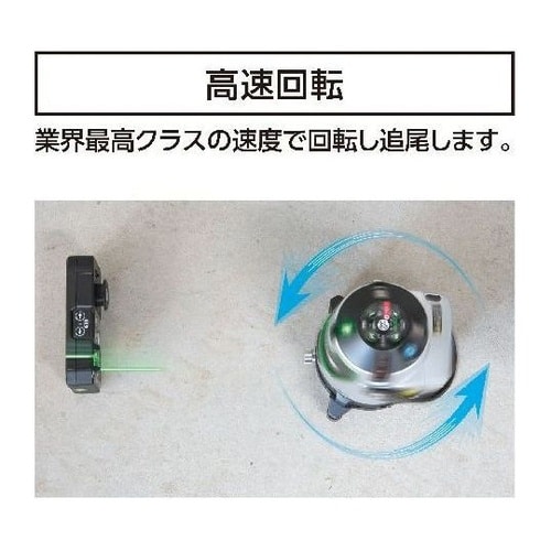 LEXIA−E VIVID 51自動追尾