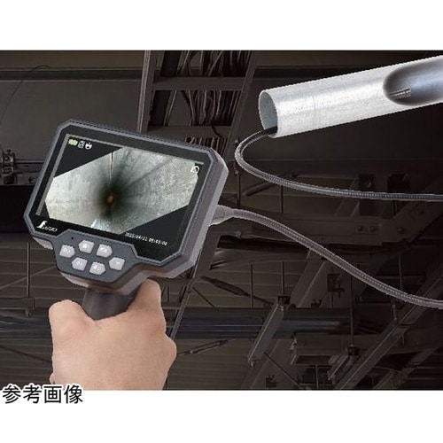 モニタリングスコープF 1m 5インチ液