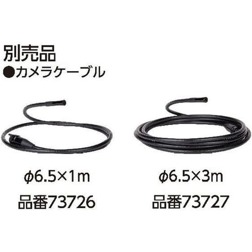 モニタリングスコープF 1m 5インチ液