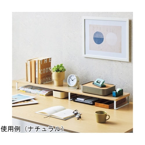 MDF机上台 スリム 1000×200