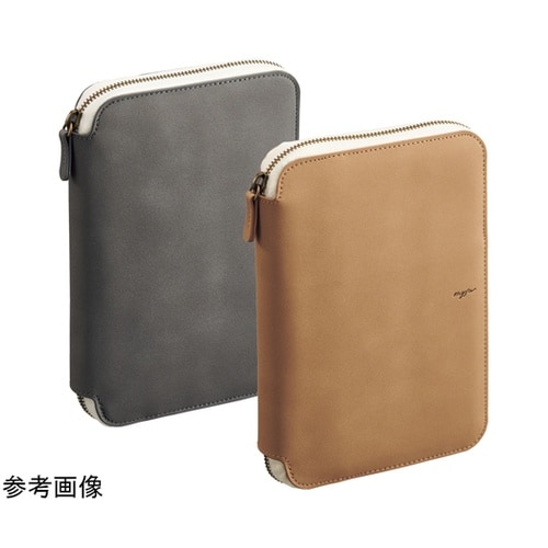 myfa ラウンドジップバインダー キャ