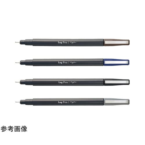 myfa ログペン ジェットブラック 1