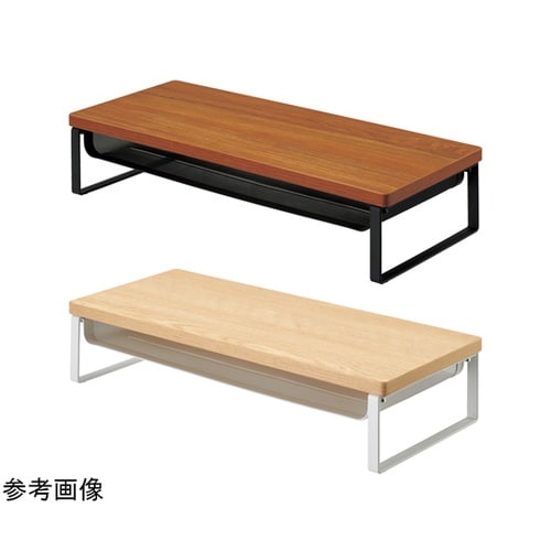 MDF机上台 スリム 500×200 棚