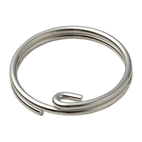 いれやすい二重リング 16mm 1袋(6