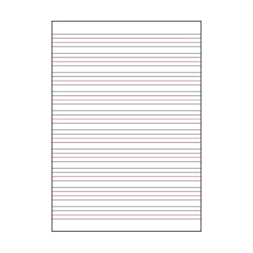 学習帳 英習罫 10段 NP95