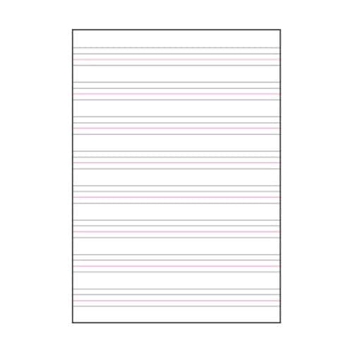 学習帳 英習罫 8段 NP94