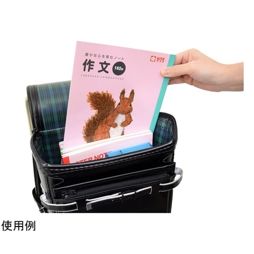 学習帳 作文162字 NP107