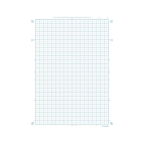 学習帳 理科方眼罫 5ミリA4 NP94