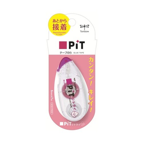 テープのりピットリトライエッグ PN−E