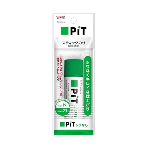 スティック糊シワなしピットNパック HC