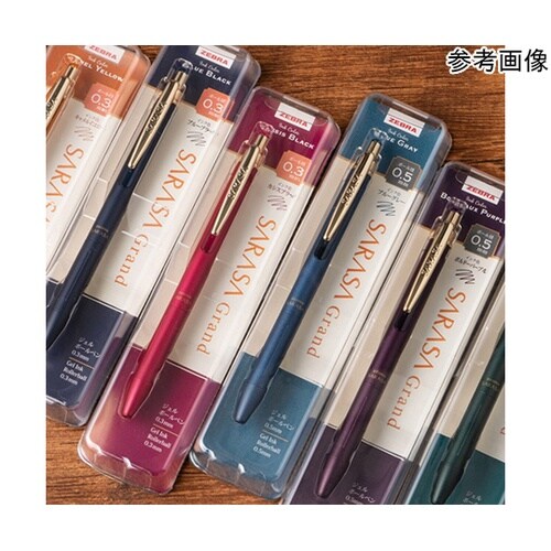 サラサグランド0.5N2 セピアブラック