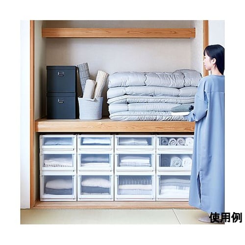 390x740x300mm 引出し式収納