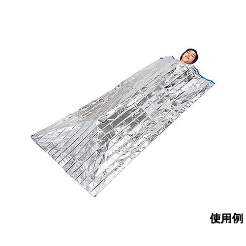 1000x2000mm 防寒アルミ寝袋(