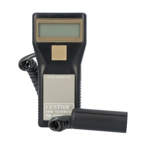 非接触回転計(延長光電プローブセット)