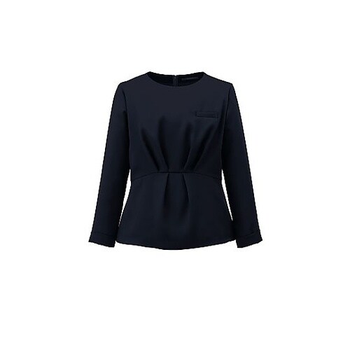 プルオーバー 7G ファインクロス ネイ