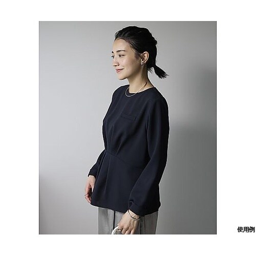 プルオーバー 7G ファインクロス ネイ