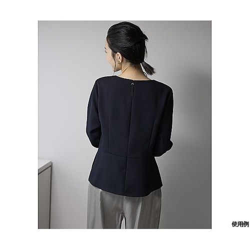 プルオーバー 7G ファインクロス ネイ