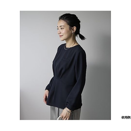 プルオーバー 9G ファインクロス ネイ