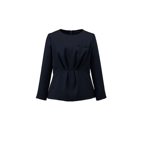 プルオーバー 11G ファインクロス ネ