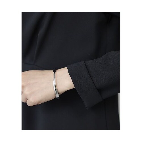 プルオーバー 9G ファインクロス ブラ