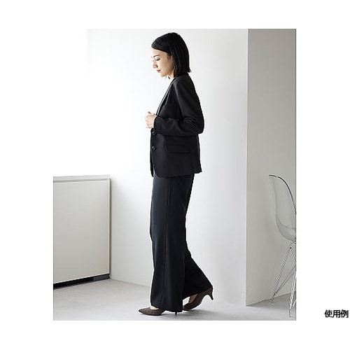 ジャケット 11G メランジツイル ブラ