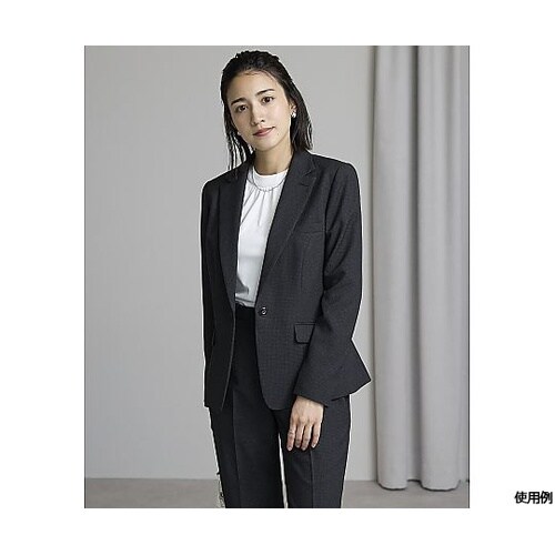 ジャケット 9G ノーブルドビー グレイ