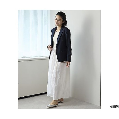 ジャケット 5G ノーブルドビー ネイビ