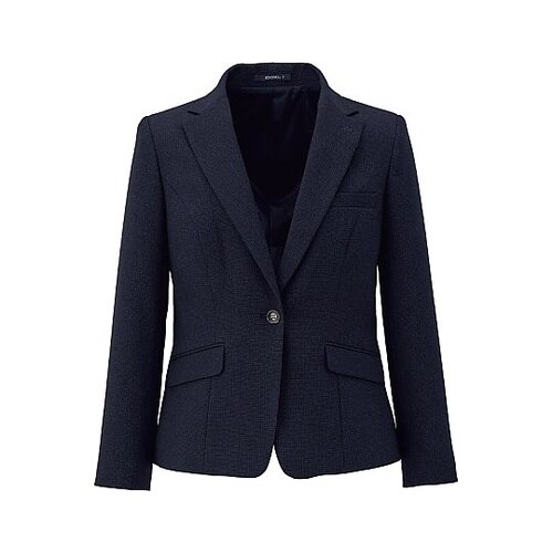 ジャケット 7G ノーブルドビー ネイビ